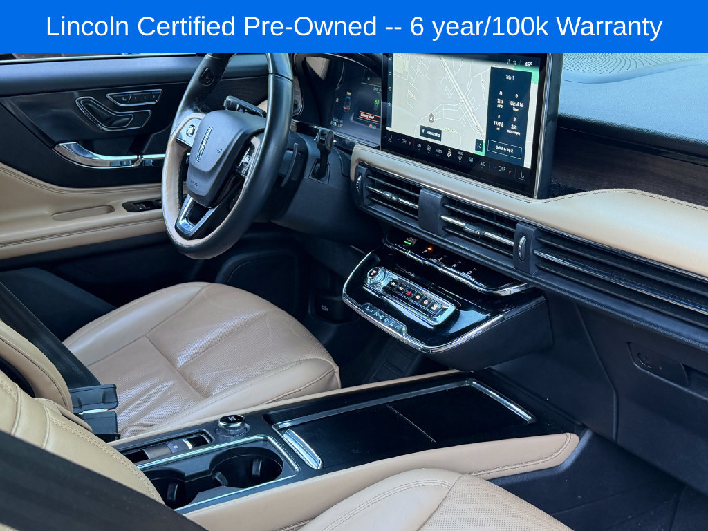 Used 2023 Lincoln Corsair Reserve AWD/4WD image 20