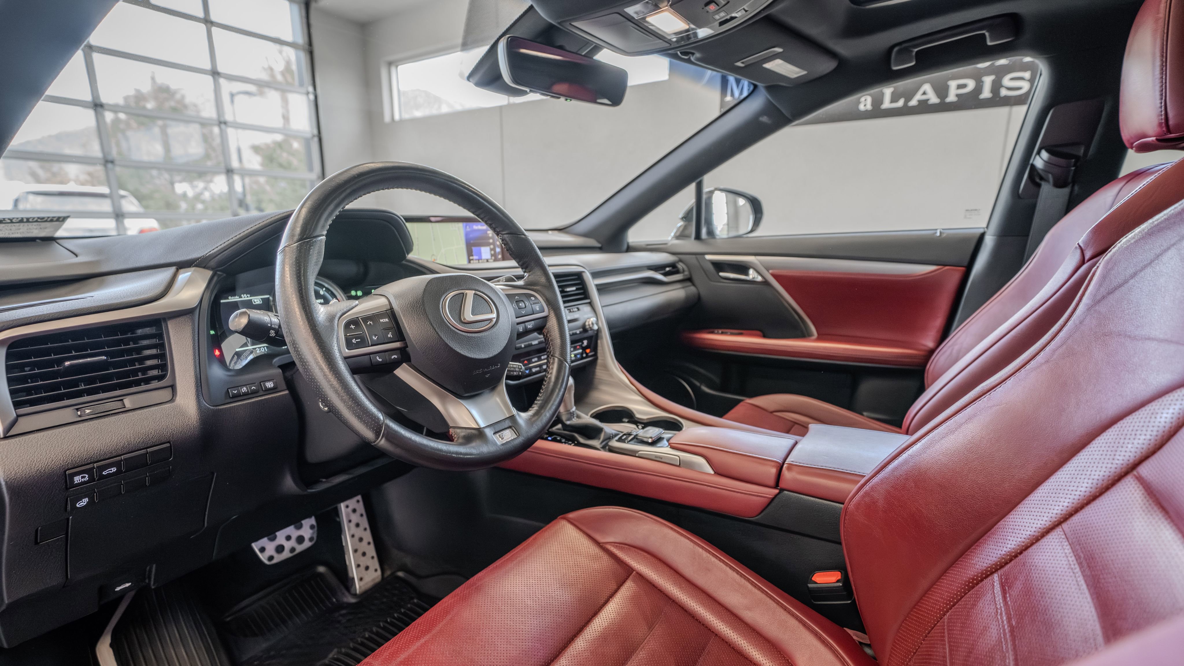 Used 2017 Lexus RX 350 F Sport w/ Accessory Package AWD/4WD image 6