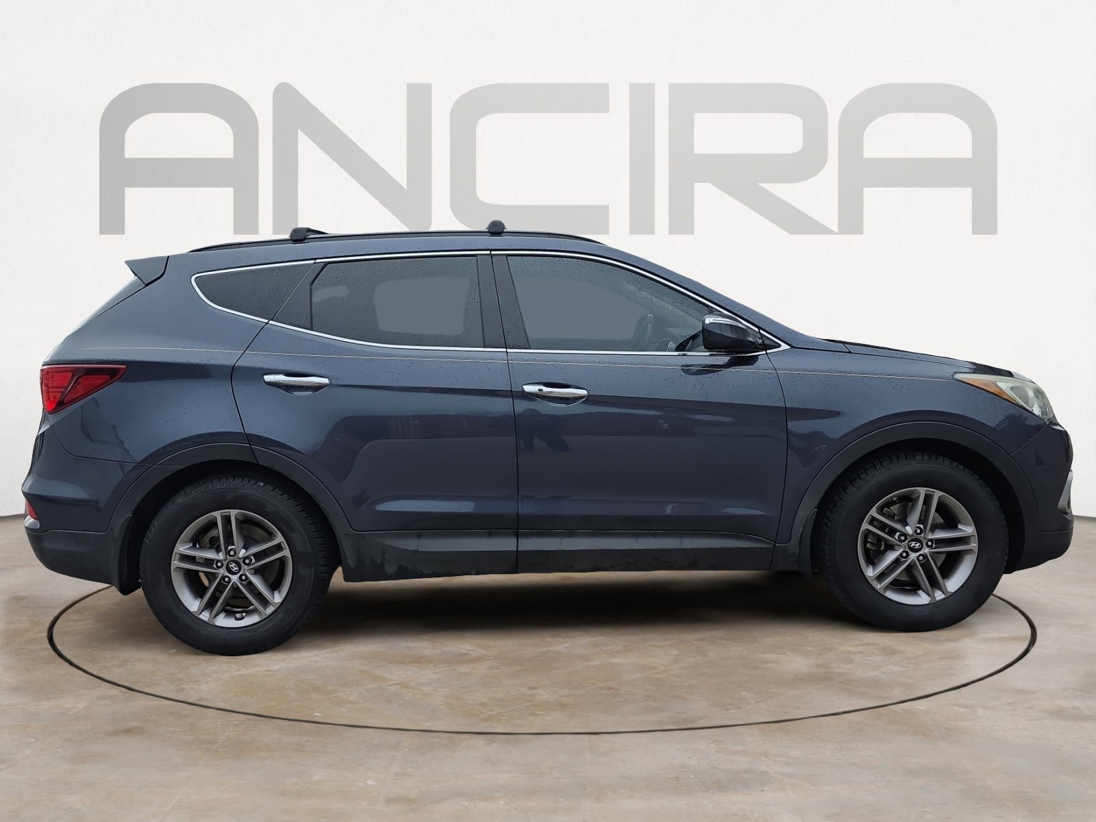 Used 2017 Hyundai Santa Fe Sport image 8