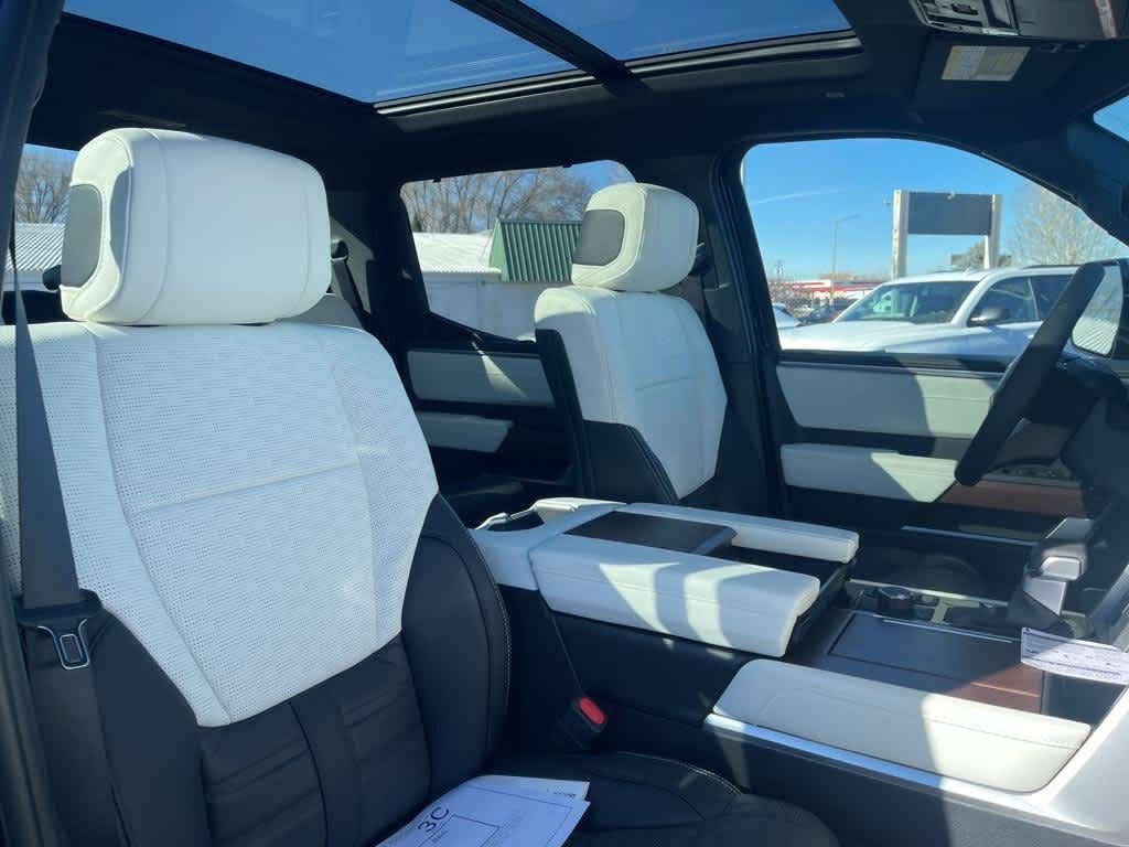 New 2024 Toyota Tundra Capstone image 35