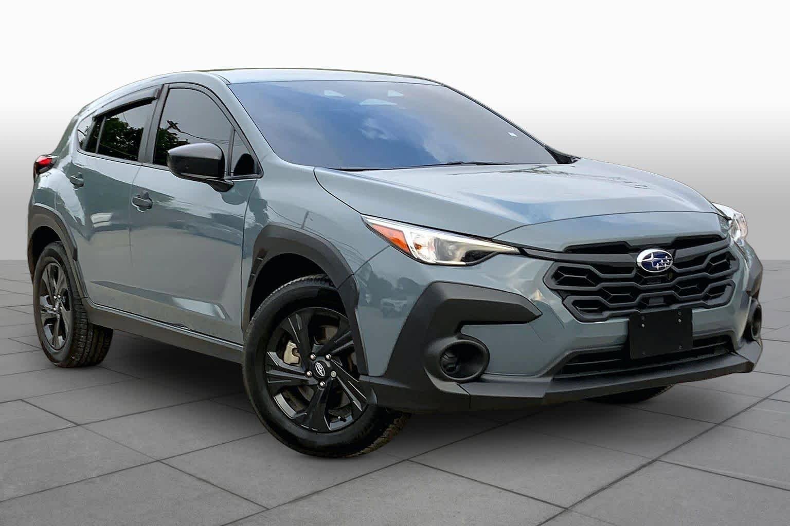 Used 2024 Subaru Crosstrek 2.0i AWD/4WD image 3