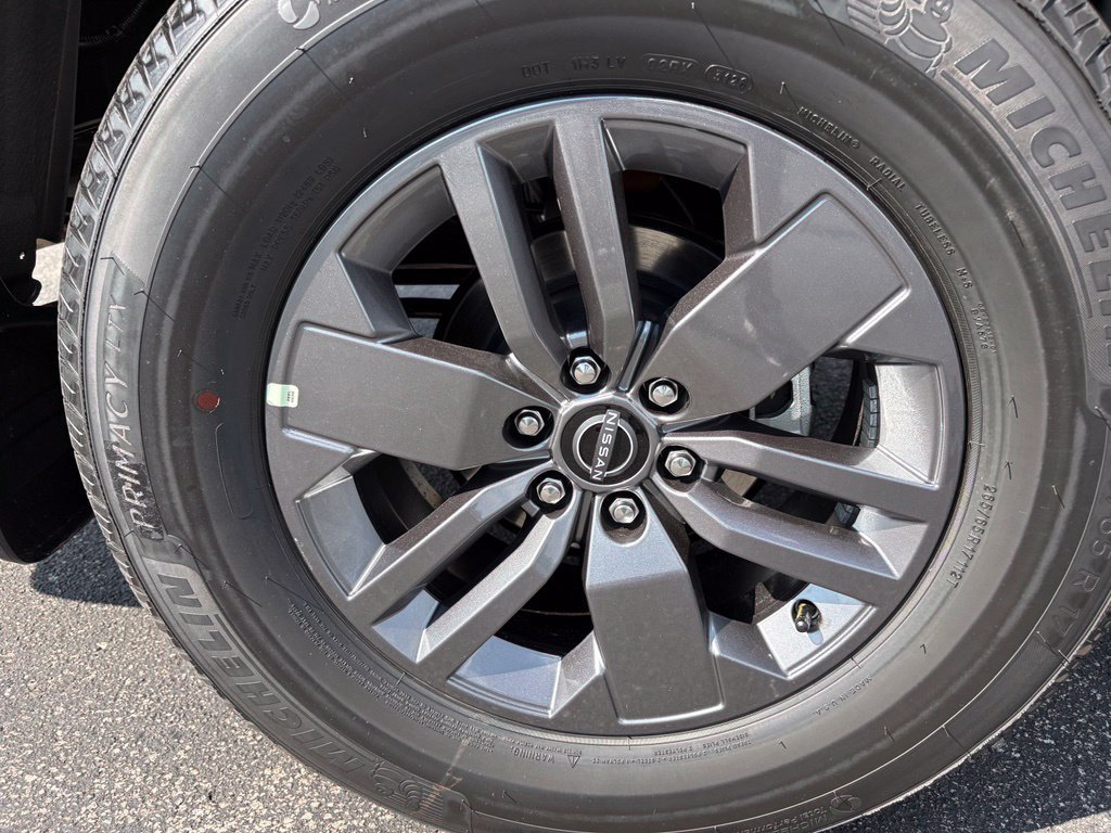 New 2027 Nissan Frontier 2WD Crew Cab image 8