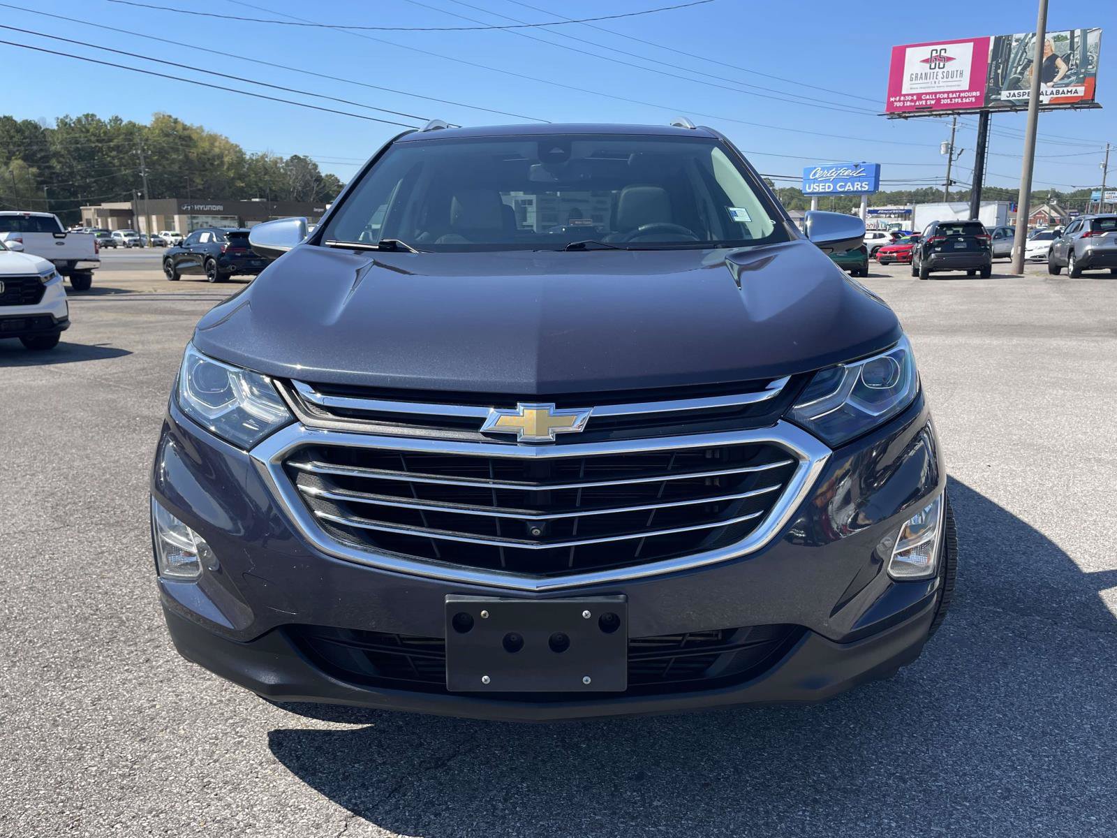 Used 2019 Chevrolet Equinox Premier FWD image 6