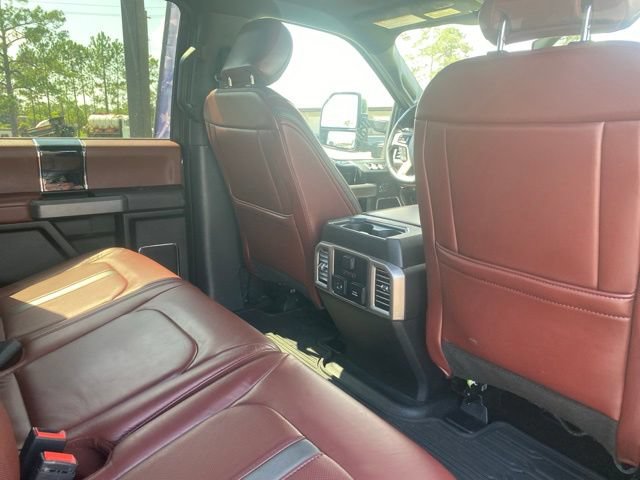 Used 2021 Ford F450 Platinum w/ FX4 Off-Road Package AWD/4WD image 21