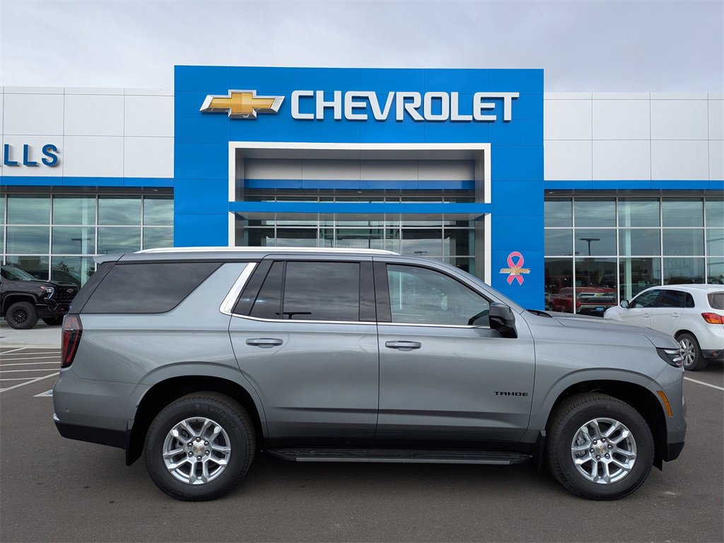 New 2026 Chevrolet Tahoe LS w/ LPO, Dark Essentials Package image 40