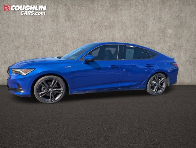 Used 2024 Acura Integra A-Spec w/ Technology Package FWD image 4