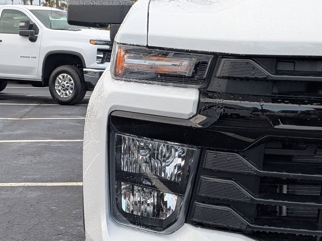 New 2026 Chevrolet Silverado 2500 W/T w/ WT Convenience Package image 12
