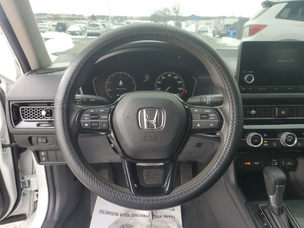 Used 2022 Honda Civic LX image 13