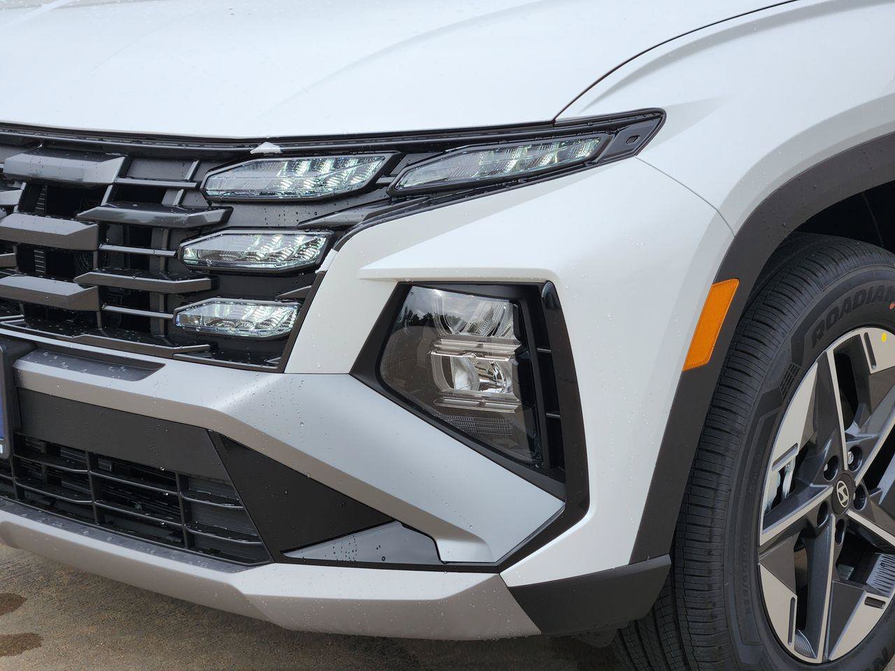 New 2026 Hyundai Tucson SEL AWD/4WD image 6