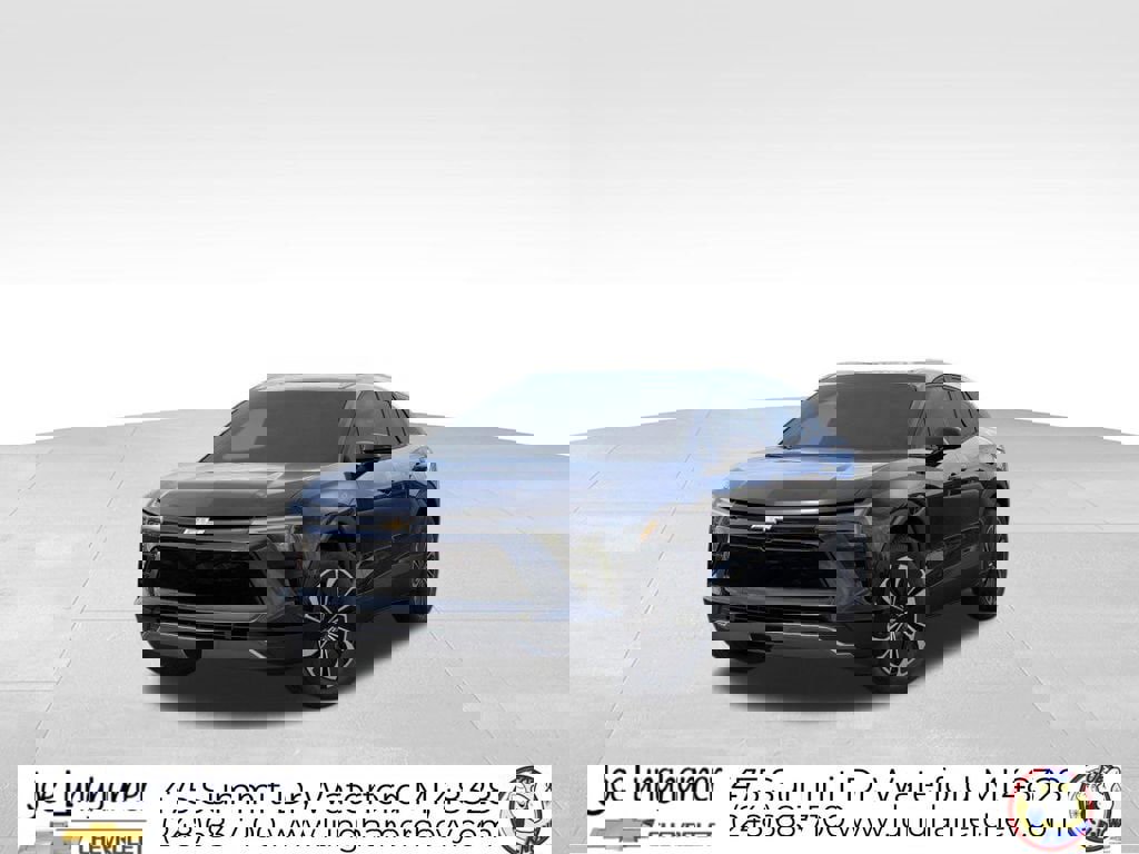 New 2026 Chevrolet Blazer EV LT image 8