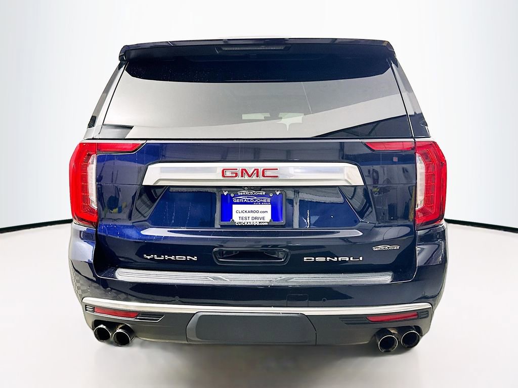 Used 2021 GMC Yukon XL Denali w/ Denali Ultimate Package RWD image 15