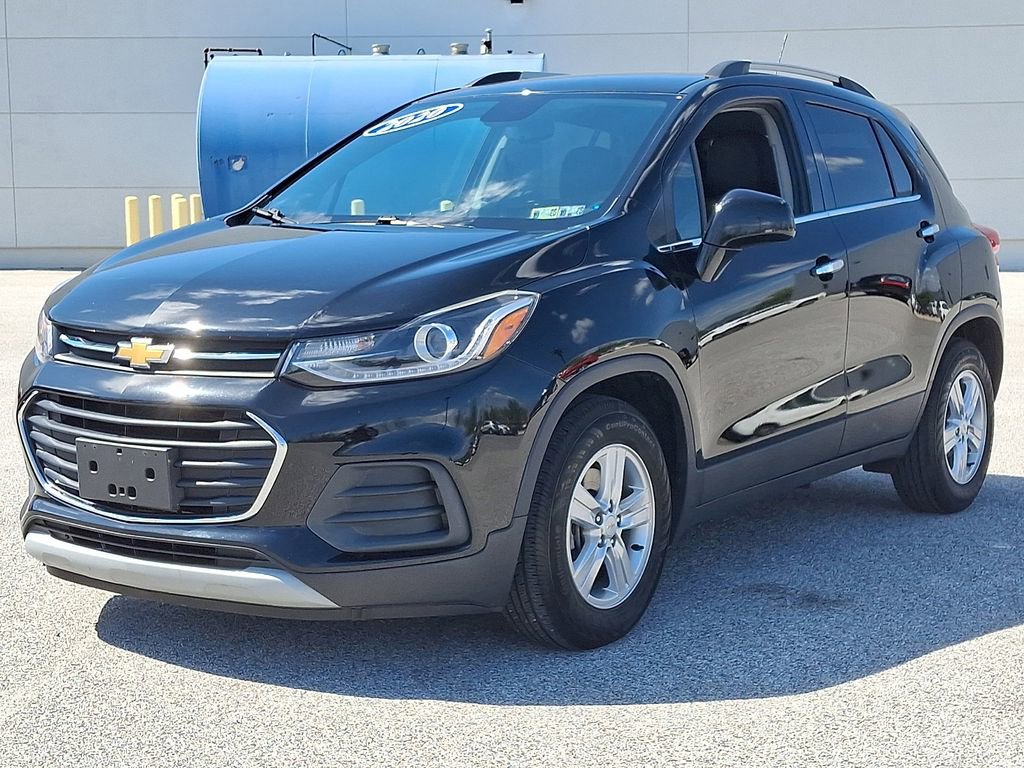 Used 2020 Chevrolet Trax LT w/ LT Convenience Package FWD image 6