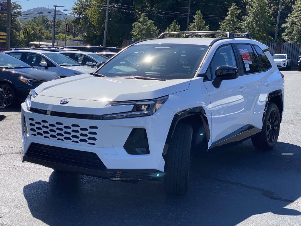 New 2026 Toyota RAV4 SE w/ Convenience Package AWD/4WD image 6