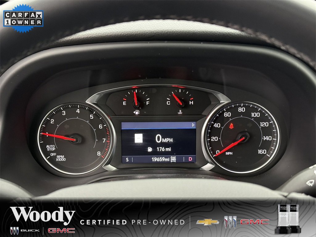 Certified 2023 GMC Acadia SLT w/ Elevation Edition image 16