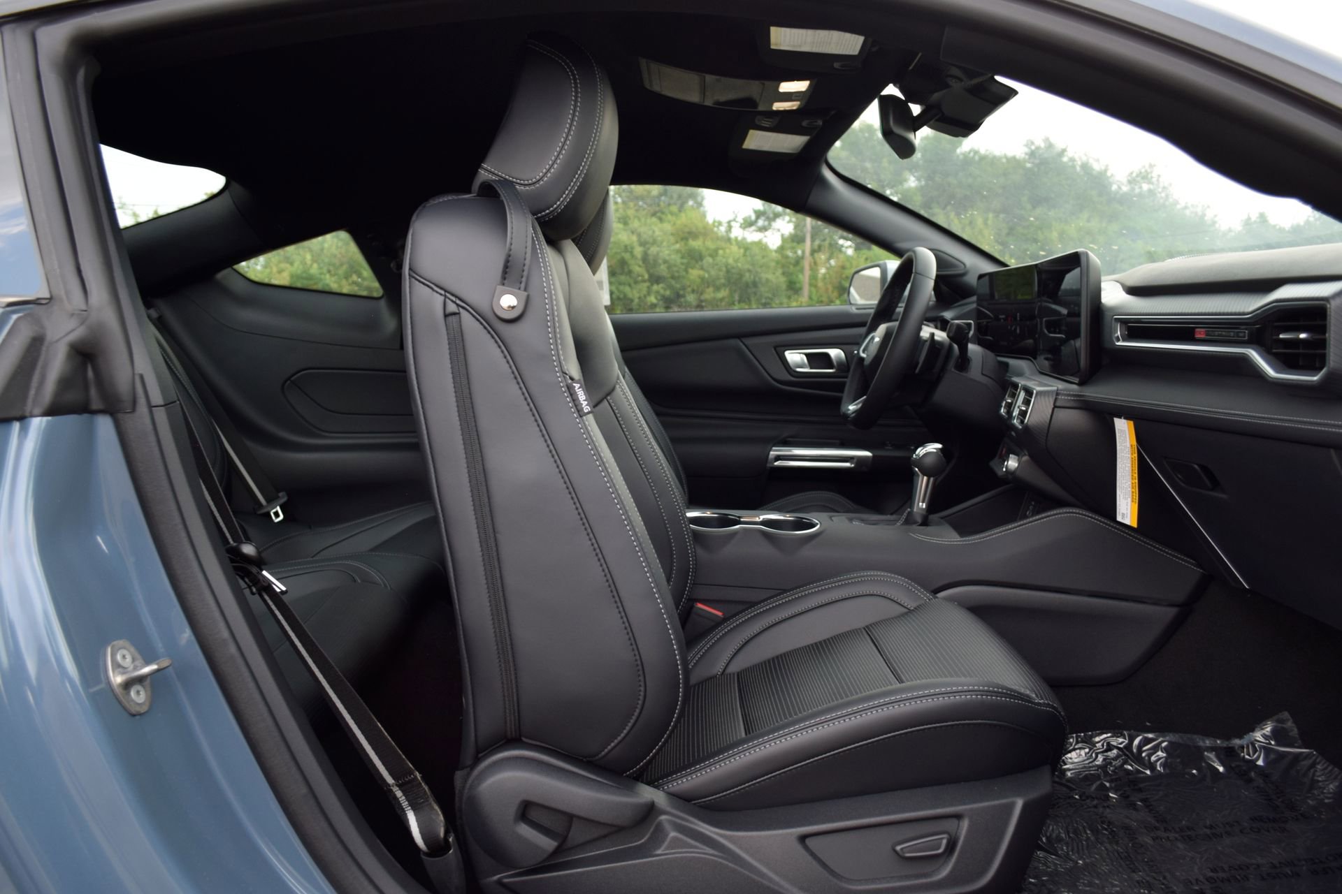 New 2025 Ford Mustang GT Premium w/ 60th Anniversary Package image 23
