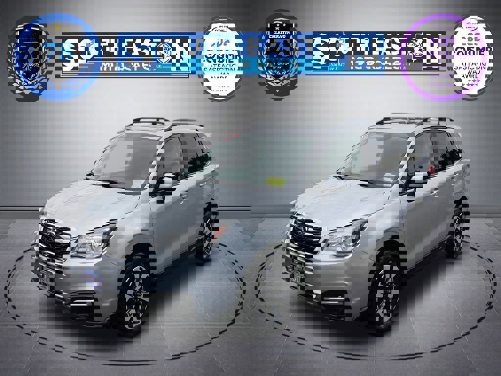 Used 2017 Subaru Forester 2.5i Premium w/ All-Weather Package image 1