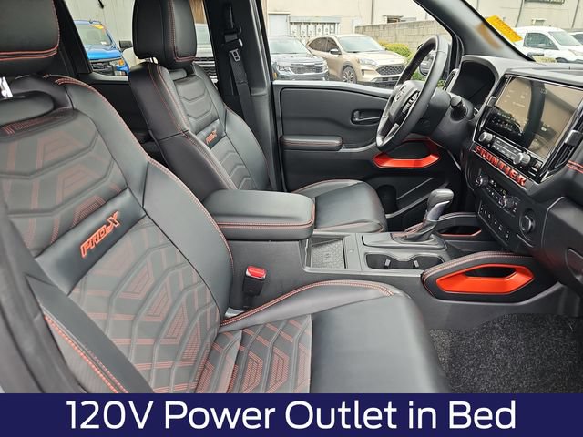 Used 2026 Nissan Frontier Pro-X w/ Pro Premium Package RWD image 12