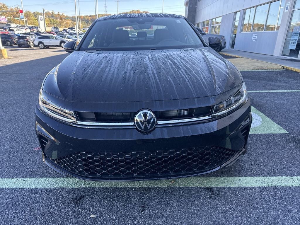 New 2026 Volkswagen Jetta Sport FWD video 2