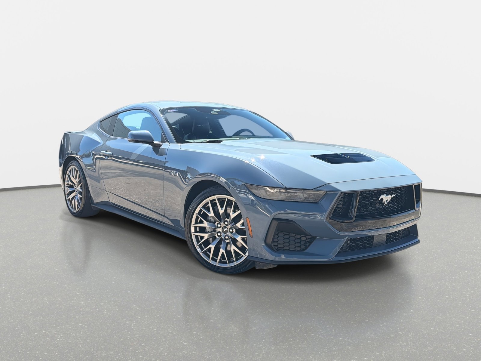 Used 2025 Ford Mustang GT Premium