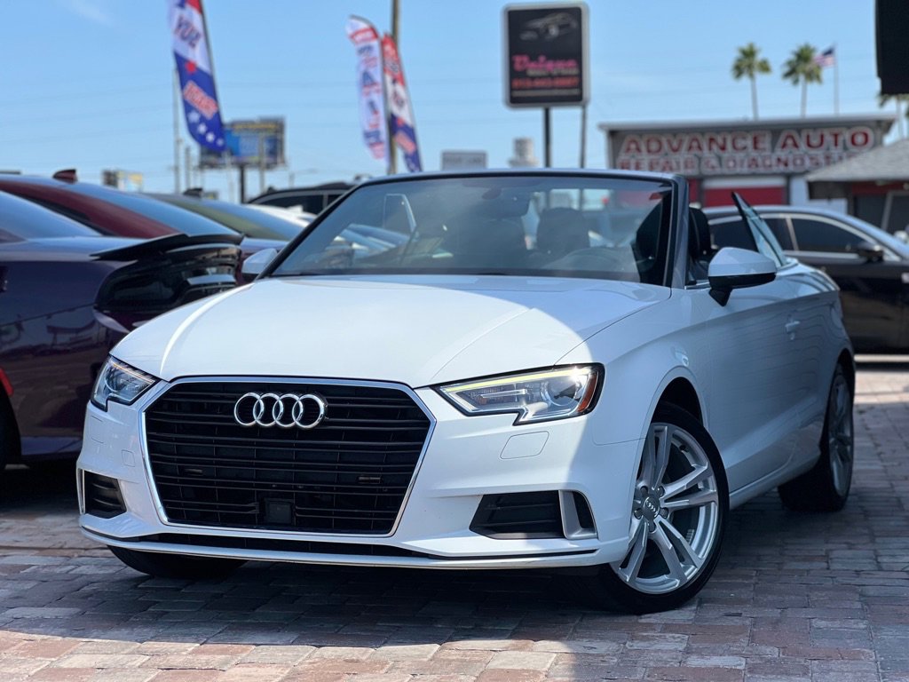 Used 2018 Audi A3 2.0T Premium image 1