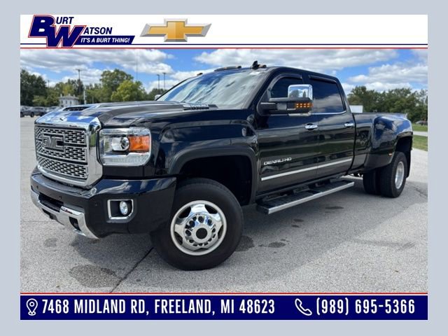 Used 2019 GMC Sierra 3500 Denali