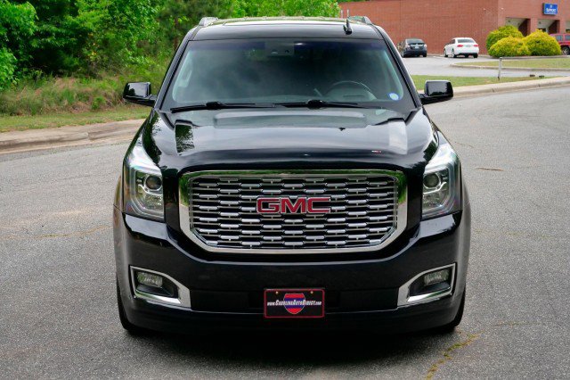 Used 2020 GMC Yukon Denali AWD/4WD image 5