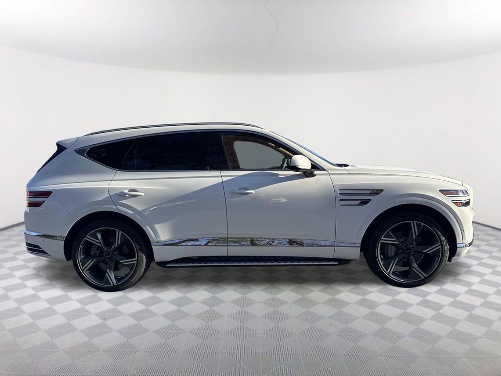 New 2026 Genesis GV80 3.5T Prestige AWD/4WD image 4