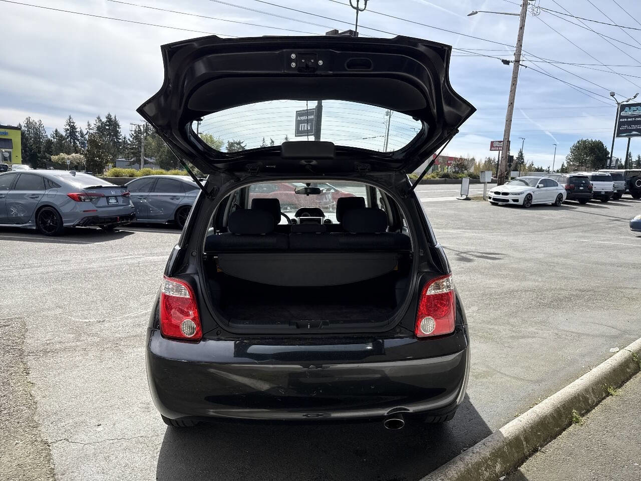 Used 2006 Scion xA FWD image 5