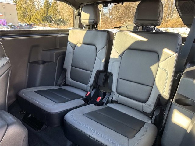 Used 2021 Ford Bronco Black Diamond w/ Sasquatch Package image 25