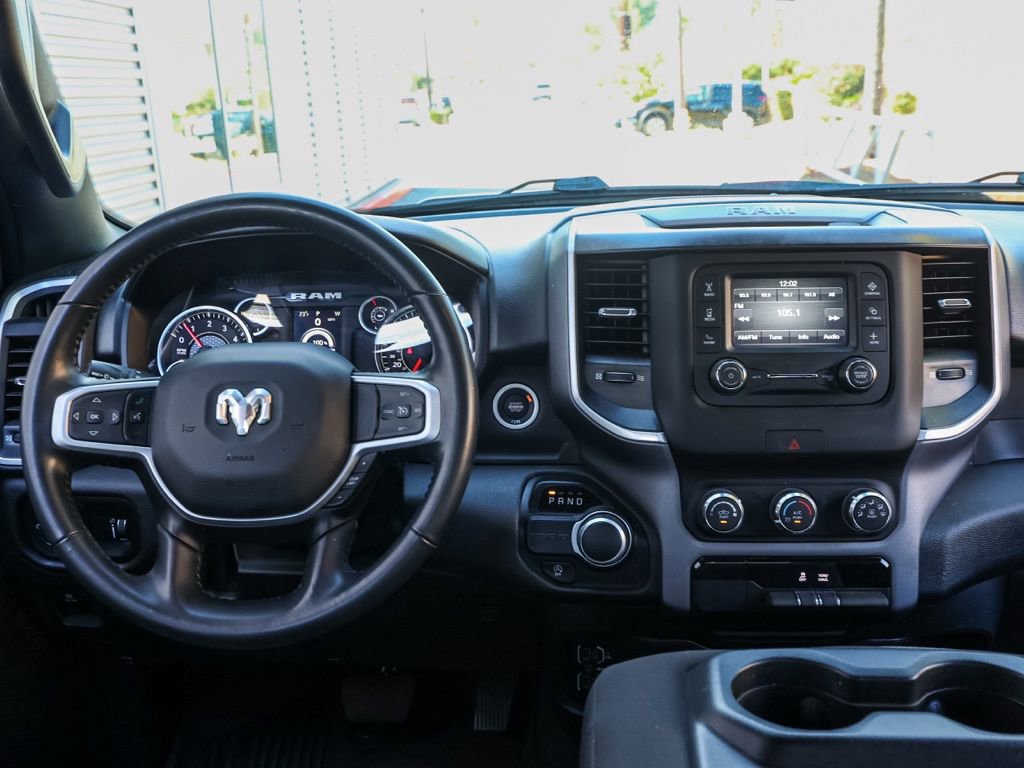 Used 2023 RAM 1500 Big Horn image 21