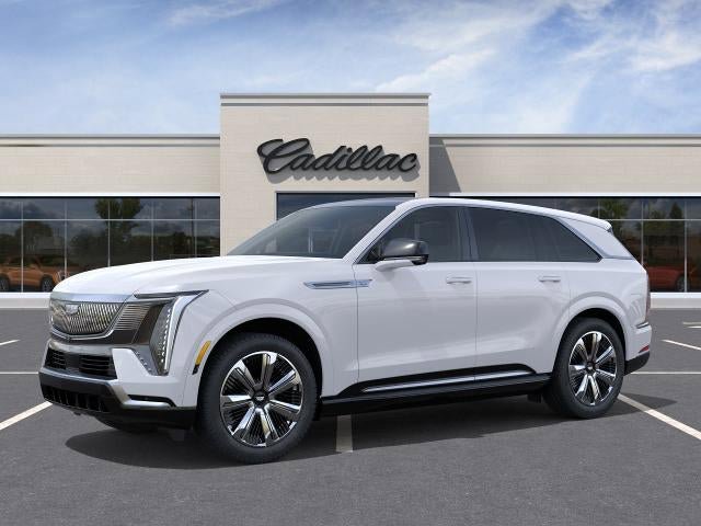 New 2025 Cadillac Escalade IQ Luxury 2 AWD/4WD image 2