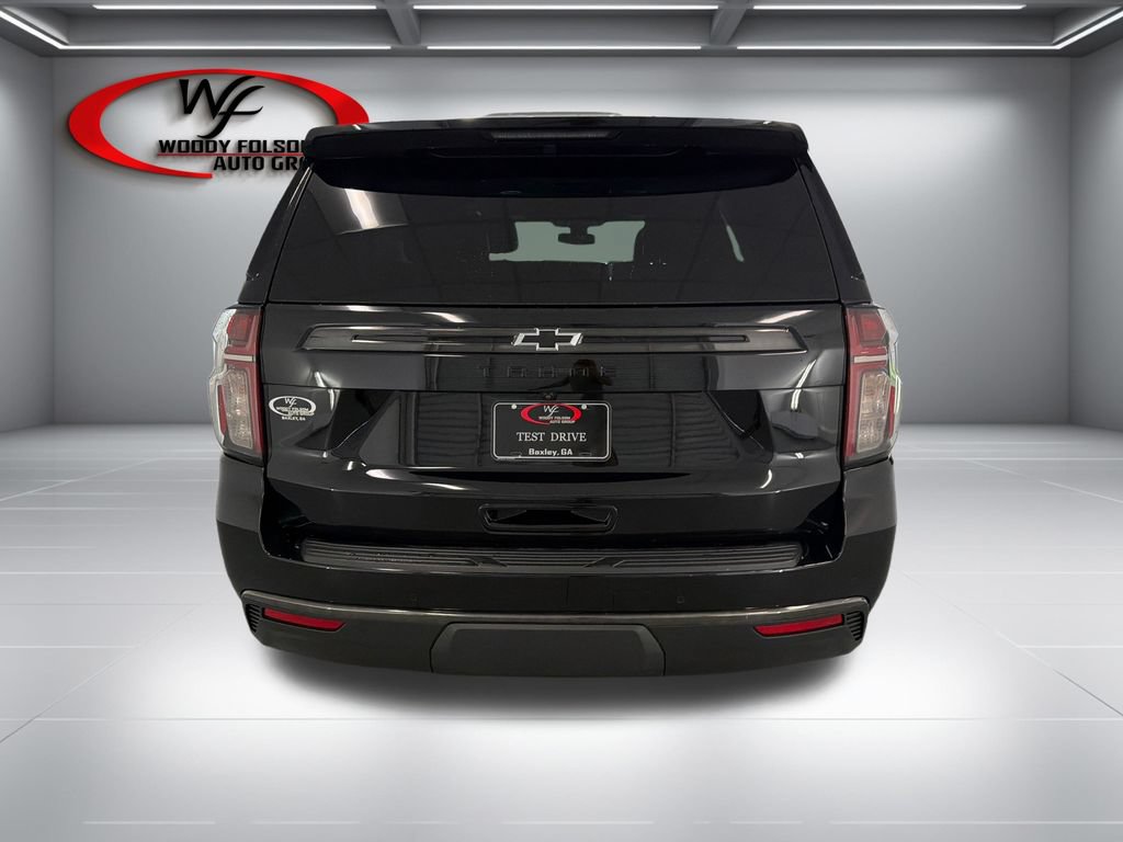 Used 2021 Chevrolet Tahoe Z71 AWD/4WD image 7