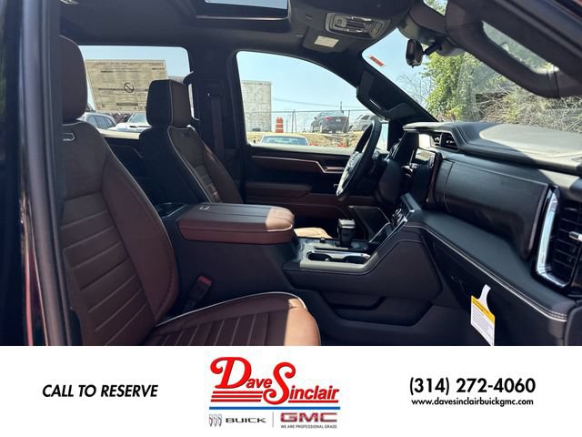 New 2026 GMC Sierra 1500 Denali Ultimate AWD/4WD image 25