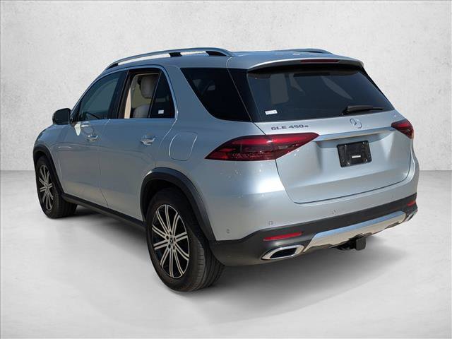 Used 2025 Mercedes-Benz GLE 450e 4MATIC image 7