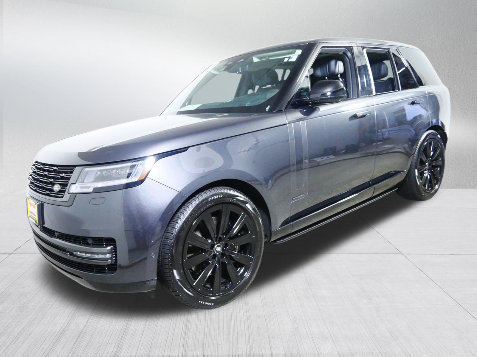 Used 2024 Land Rover Range Rover Autobiography AWD/4WD image 3