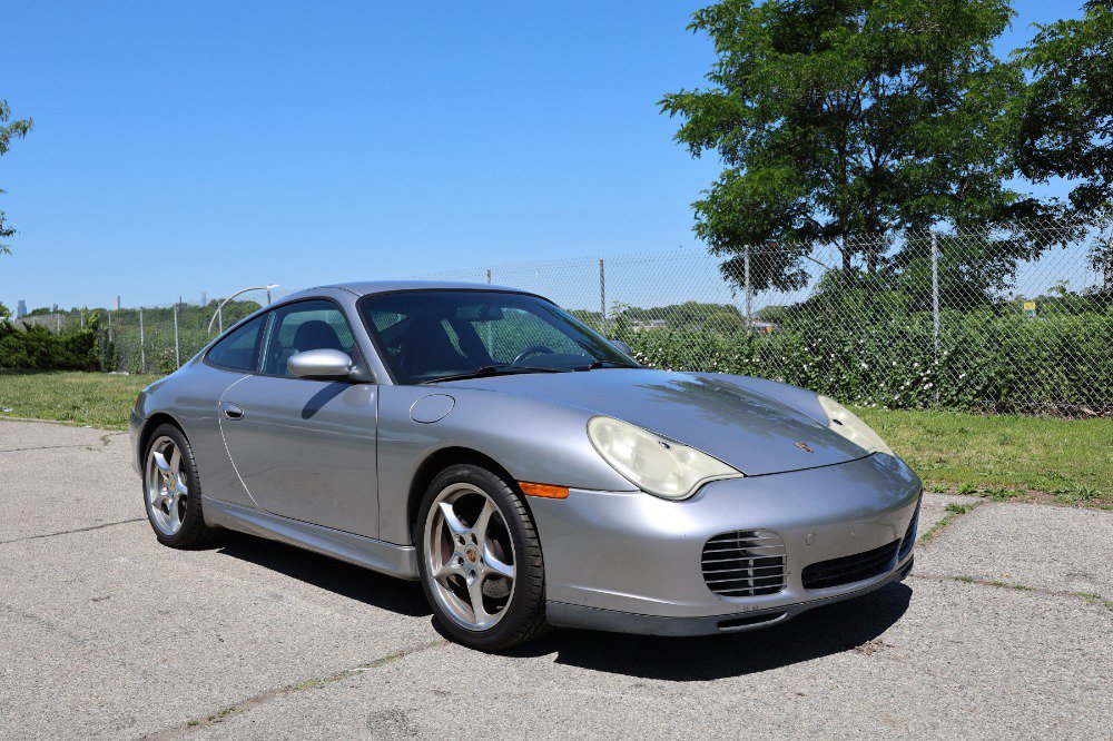 Used 2004 Porsche 911 GT3 RS image 1