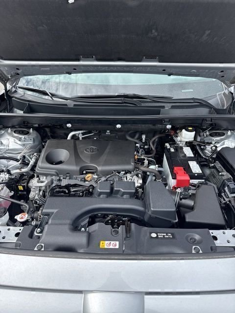 Certified 2024 Toyota RAV4 XLE image 11