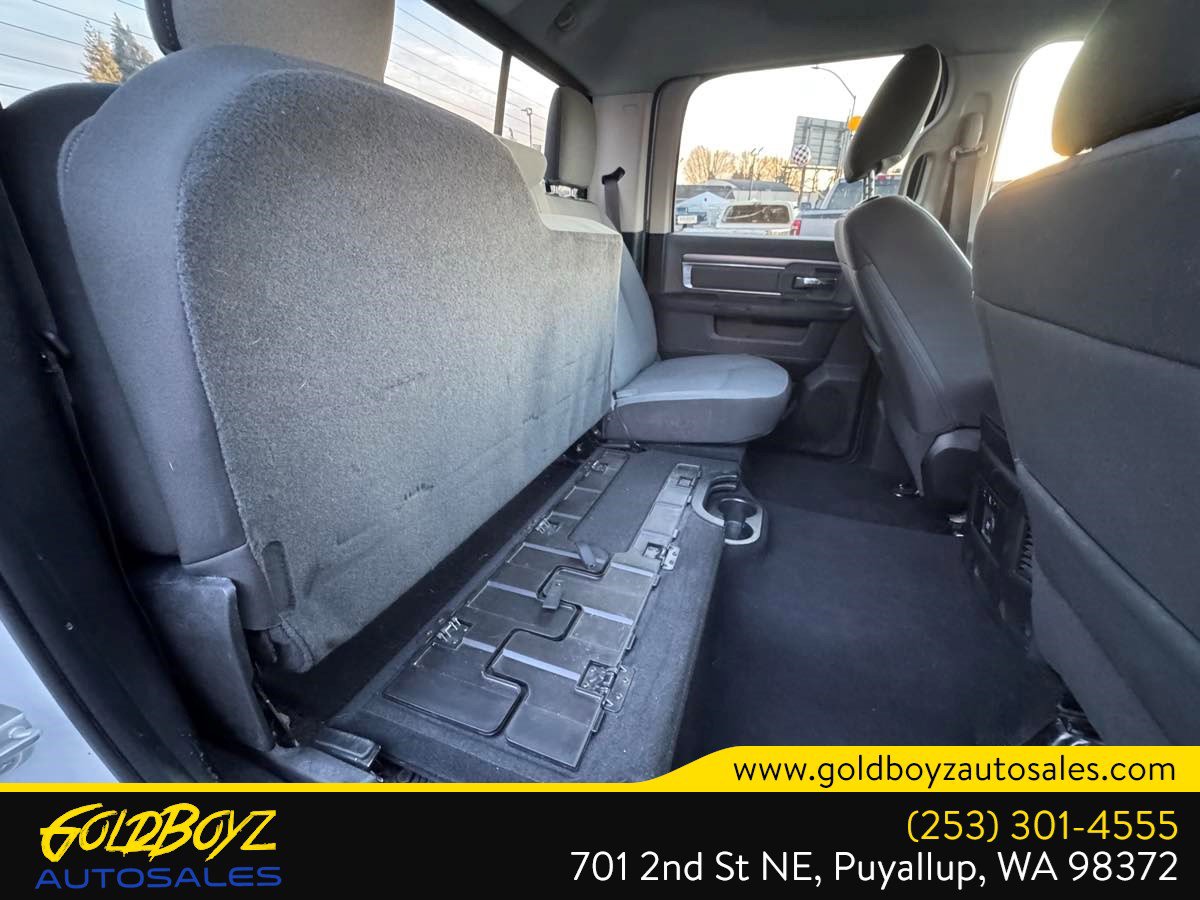 Used 2023 RAM 1500 Classic SLT w/ Trailer & Traction Group image 61