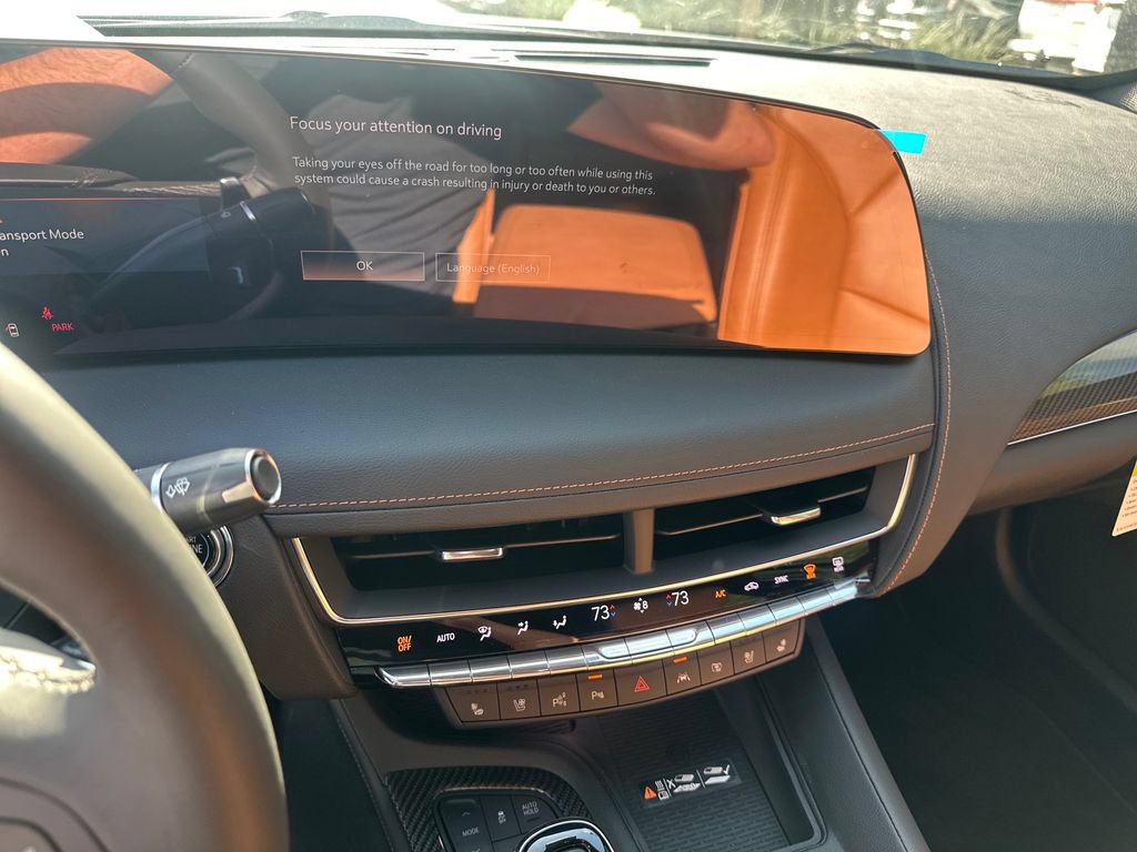 New 2026 Cadillac CT5 Premium Luxury w/ Platinum Package RWD image 26