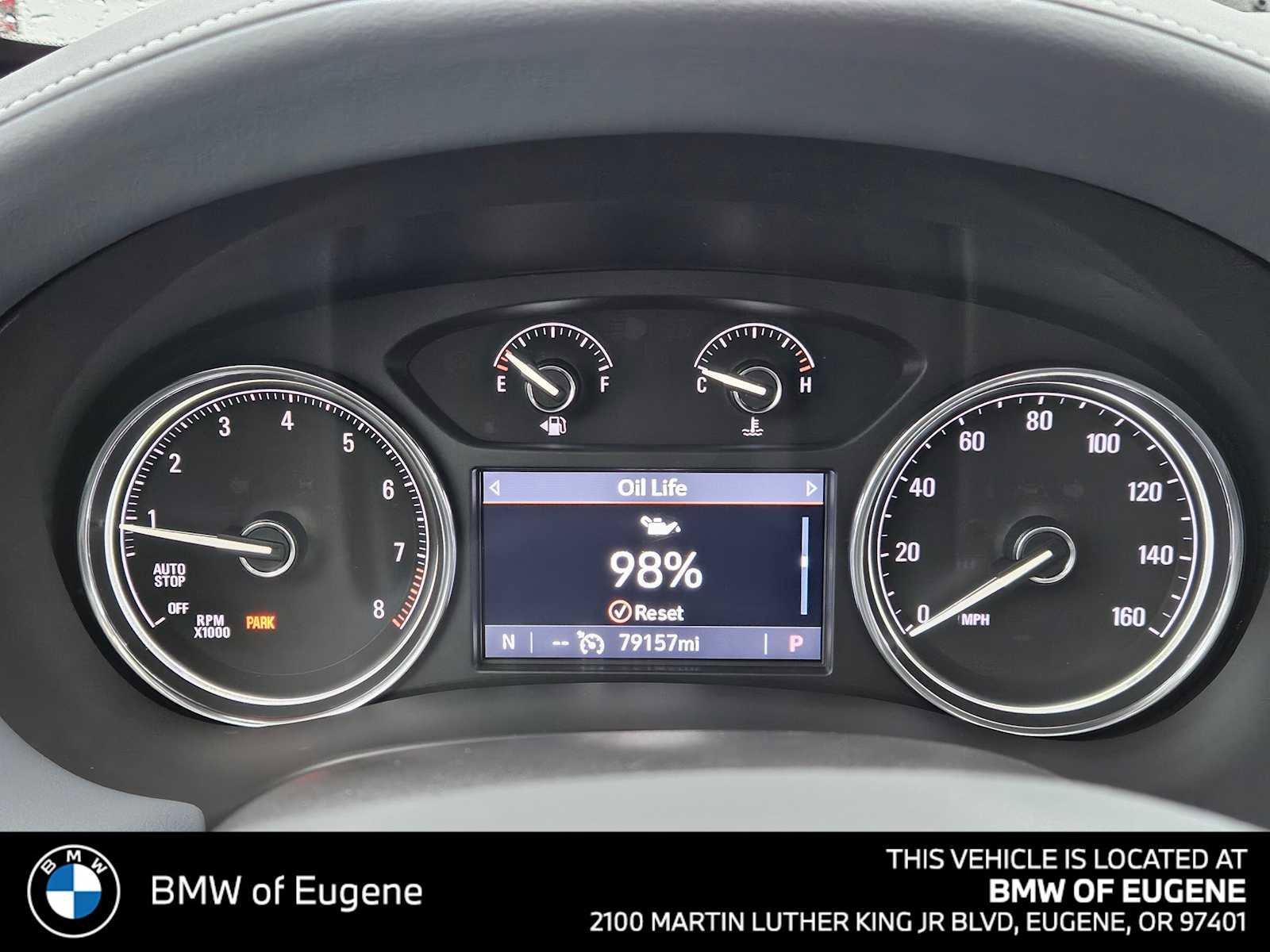 Used 2023 Buick Enclave Essence w/ Experience Buick Package image 27