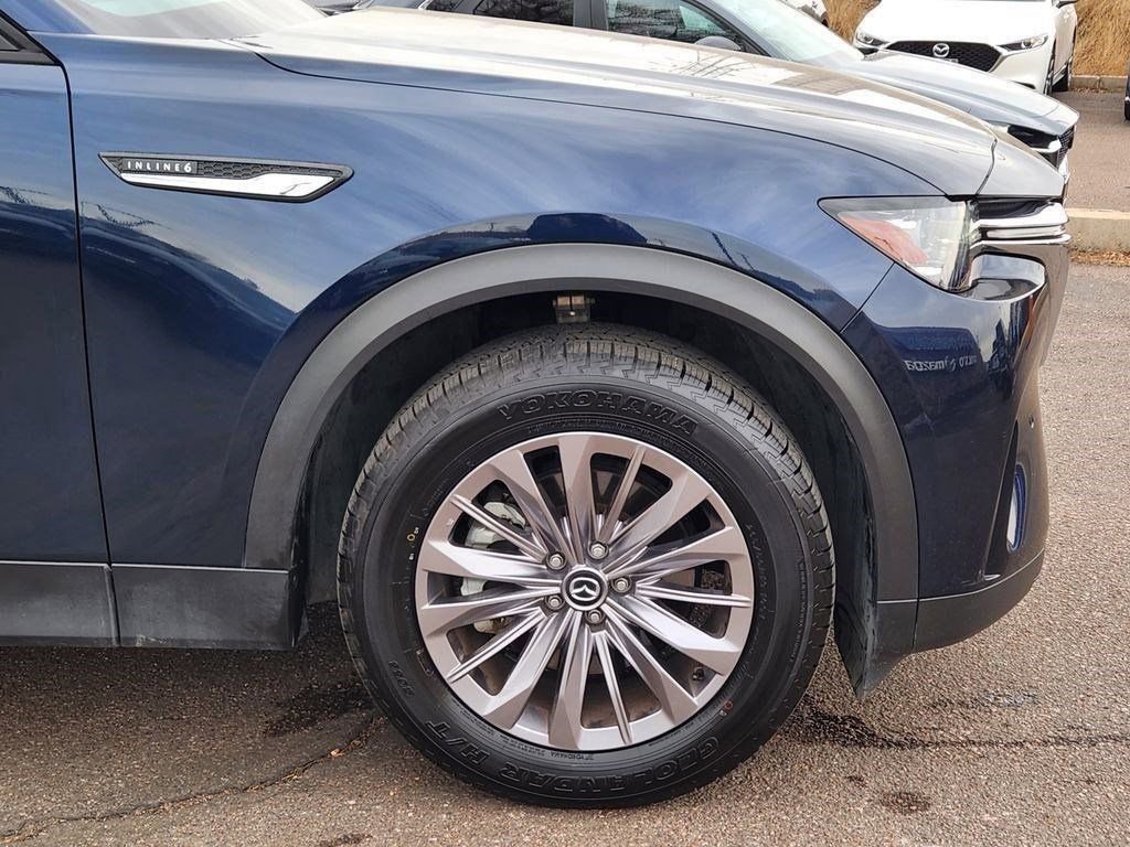 Used 2025 MAZDA CX-90 3.3 Turbo w/ Preferred Package image 28