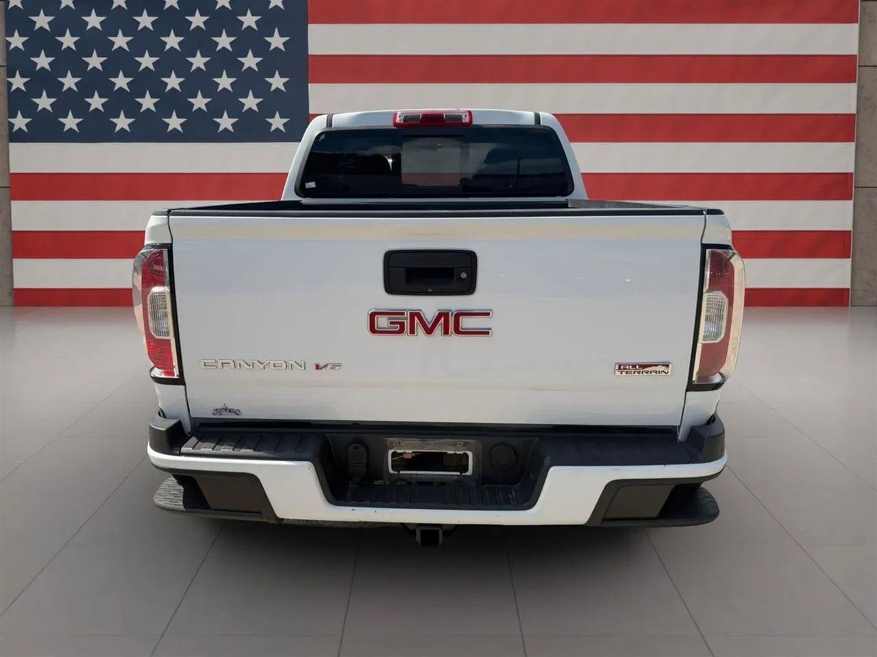 Used 2019 GMC Canyon All Terrain w/ All Terrain X Package AWD/4WD image 6