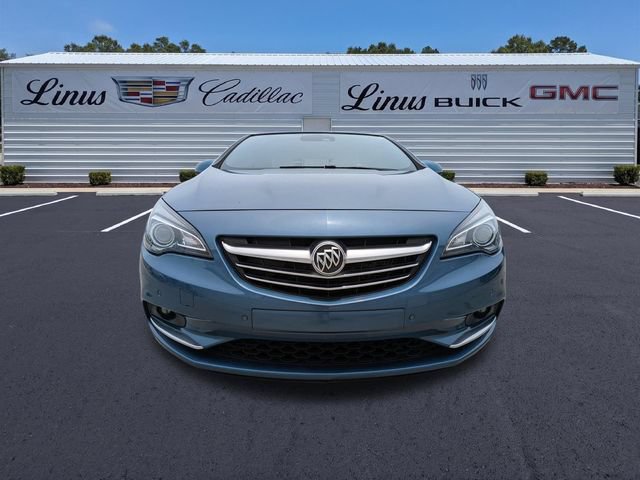 Used 2016 Buick Cascada Premium FWD image 9