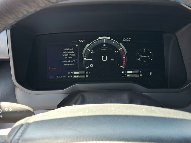 Used 2024 Toyota Tundra Platinum image 18