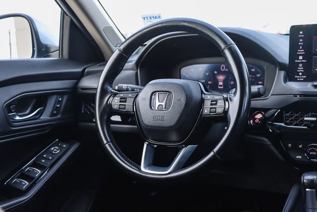 Certified 2024 Honda Accord Touring image 17