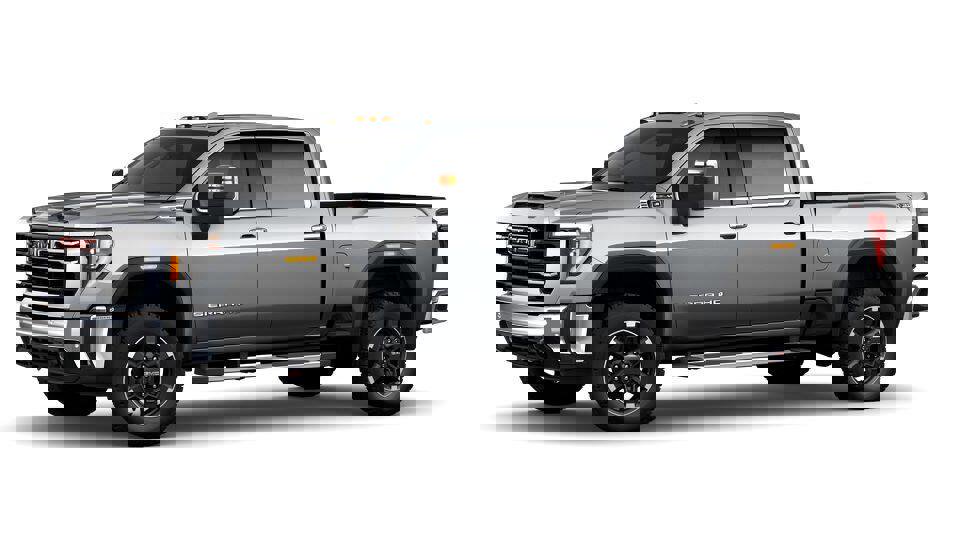 New 2026 GMC Sierra 2500 SLT image 28