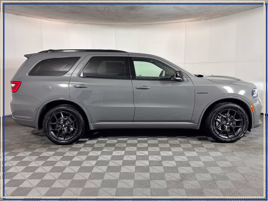 New 2027 Dodge Durango GT AWD/4WD image 5