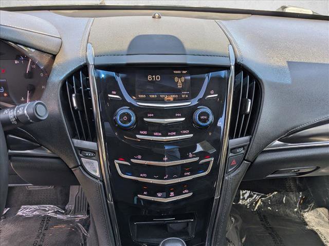 Used 2013 Cadillac ATS Sedan RWD image 13