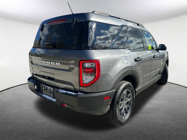 Used 2022 Ford Bronco Sport Big Bend AWD/4WD image 13