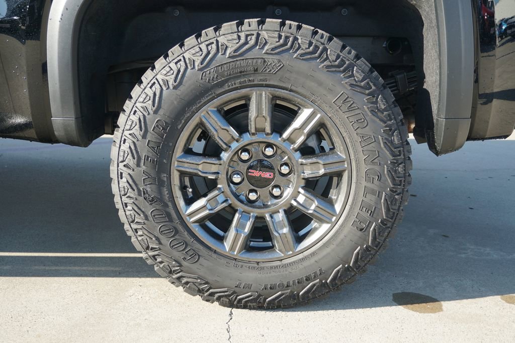 New 2026 GMC Sierra 1500 AT4X image 16